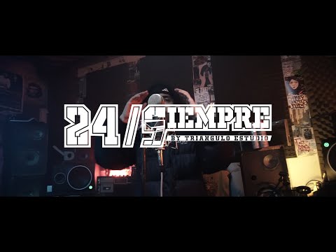 24/Siempre - T&K - Cypher
