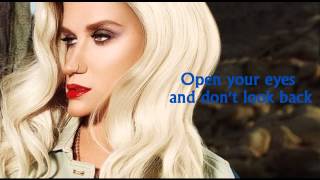 Kesha - Out Alive - Lyrics