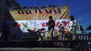 Mike Stern - Slow Change [cover]