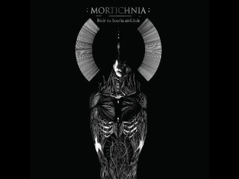 Mortichnia - Carrion Proclamation (Clip) Live at The Audacious Art Experiment - Sheffield