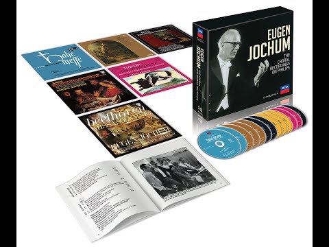 Eloquence Classics Release Batch 2, 2021 - Eugen Jochum