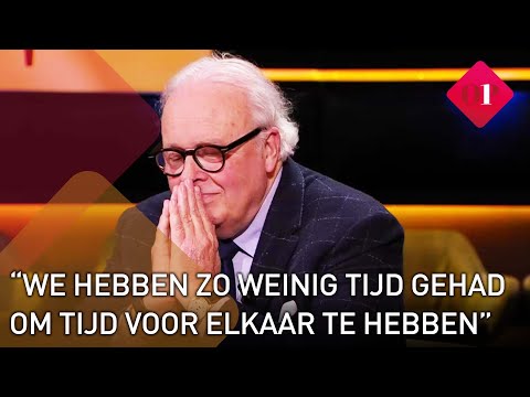 Mart Smeets en Kees Jansma zijn samen 150 en maken de balans op van hun leven | Op1