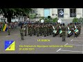 Saumur Festival de Musiques militaires Le Gabon