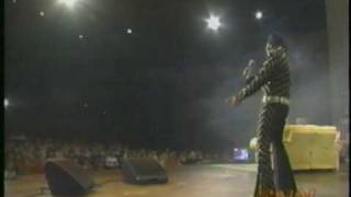 Rick Saucedo / 'Suspicious Minds' (TV Version 1999)