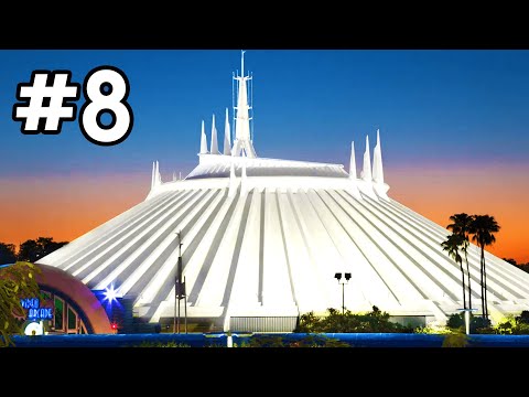 Disney's Fastest Rides Ranked