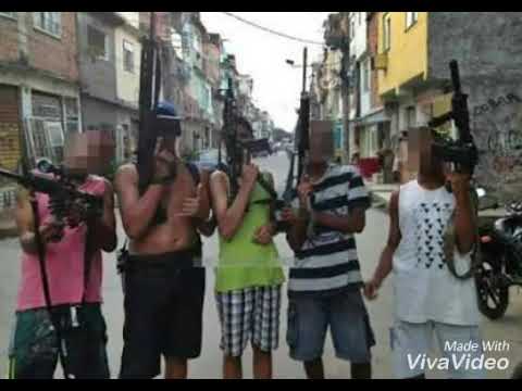 MC ML ALVES POSTURA DE BANDIDO DJBUBA 2K18