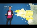 La météo de votre samedi 3 octobre