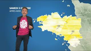 Illustration de l'actualité La météo de votre samedi 3 octobre