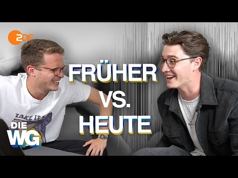 LUKAS und PHILIPP reagieren auf ihre JUNGS-WG!😂 | DIE WG