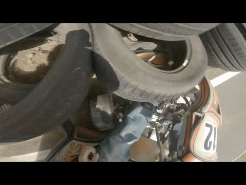 Veszprém Gokart Fun verseny 2020.05.24.  balesettel POV