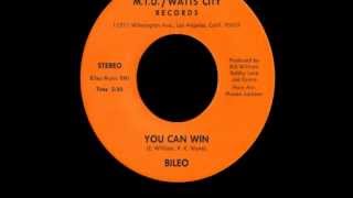BILEO - YOU CAN WIN