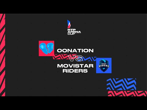 00NATION vs. Movistar Riders | Final RTP Arena Cup 2022