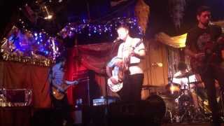 Carbon Tigers - Ishmael LIVE at The House Cafe