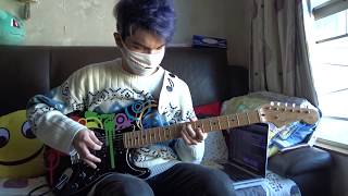 Download lagu SCANDAL (JP) - STAMP! (Guitar Cover) mp3