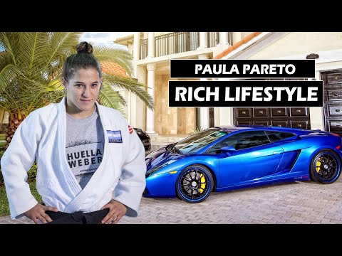Paula Pareto | Biography | Olympic | Judo Champion and Traumatologist