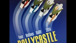 preview picture of video '4 Nations Rally 2014 Ballycastle Northern Ireland'