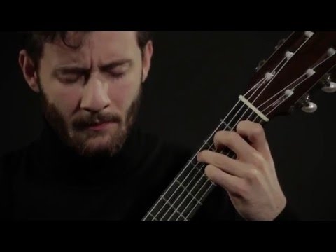 Giacomo Susani plays Dionisio Aguado - Rondo Brillante N.2 Op. 2