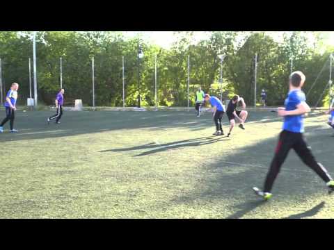 GOSRIT Luzino - Chiquita Wejherowo