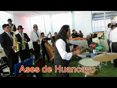 Ases de Huancayo Octubre 2017 Matrimonio en Pilcomayo