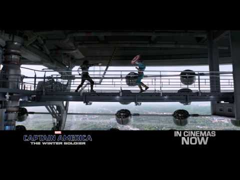 Captain America: The Winter Soldier (International TV Spot 5)