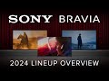 Sony Bravia 2024 TV Lineup Overview | Including Sony's BRIGHTEST Mini LED TV Ever! BRAVIA 9, 8, & 7