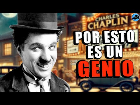 La VIDA  De CHARLES CHAPLIN - Historia – Biografía - Documental