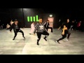 French Montana Ft Chris Brown Moses Choreography By Hollywood