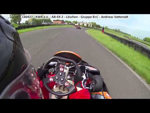 140427 | KWR e.V. | AB-ER-02 Löschen | Gruppe B+C | GoPro Hero 3