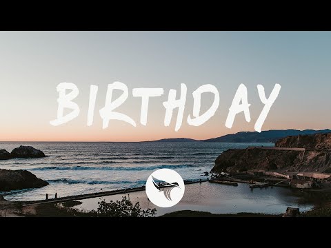 Disclosure - Birthday (Lyrics) ft. Kehlani & Syd