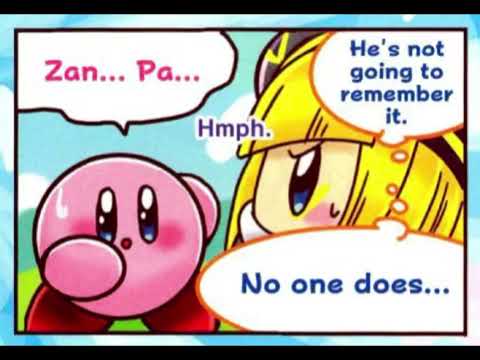 My Name Is…(Kirby Voice Dub)