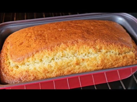 5 minute cake with 2 eggs! You will make this cake every day. Simple and very tasty