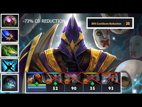 SILENCER MID DESTROYS 4 INTS -73% CD OCTARINE + ETHEREAL BLADE IMBA BUILD