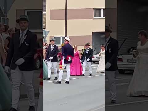 Schützenfest Anröchte 2025