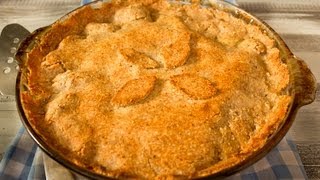 How to make a Paleo Pie Crust