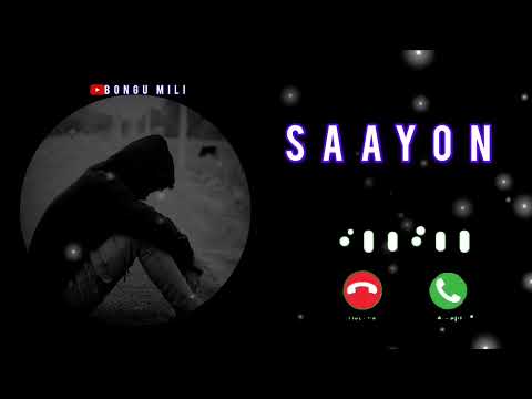 saayon 2.0/Ringtone saayon /Ringtone 2025slowed reverb🥺