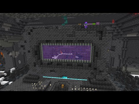 1.19 Update: Dunners Duke Cleans Up Ancient City on 2b2t