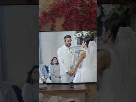The Wedding Filmer's Own Wedding