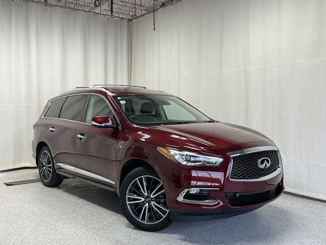 2020 INFINITI QX60 in Cars & Trucks in Strathcona County