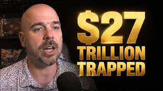 Why $27 Trillion Is Stuck In Legacy Banking (And How To Fix It)