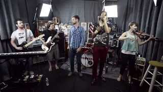 Flobots - &#39;Good Soldier&#39; ::: Second Story Garage