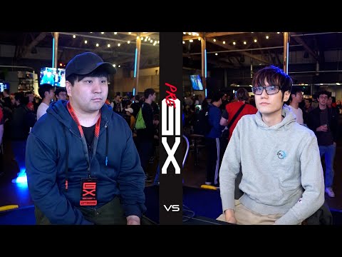 PreGenesis X - Ken vs Nietono - Top 32 - Sonic vs Diddy Kong