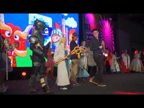 IberAnime Lx 2019 - Vencedores do ECG