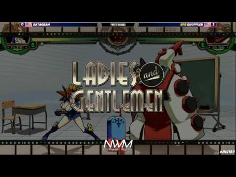 Northwest Majors 9 Skullgirls 2nd Encore Datagram vs KPB Dhoppler