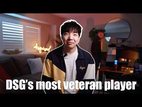 Meet Disguised's most Veteran player | Huhi Player Profile