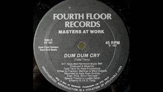 Masters At Work - Dum Dum Cry (Dum Dub Beats) (A2)