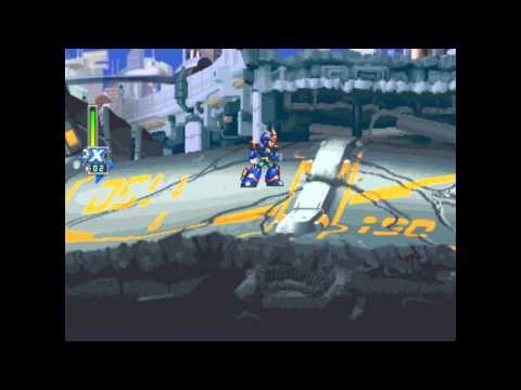 Mega Man X5 PC