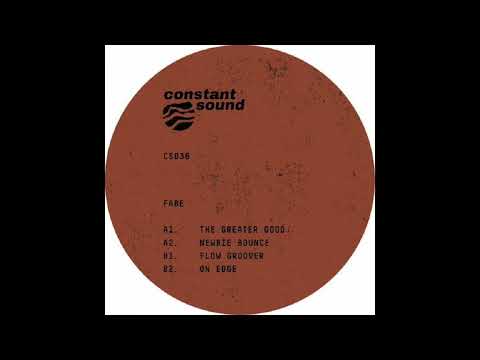 Fabe - The greater good