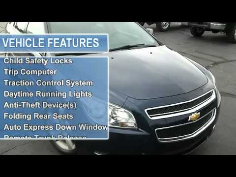 2009 Chevrolet Malibu - Chelsea Chevrolet Buick