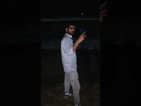 Varkala beach ⛱️ kerala #sea #ocean #holiday #beach #nature #love #shorts #trendingsong