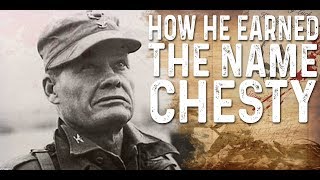 How Chesty Puller Earned His Name